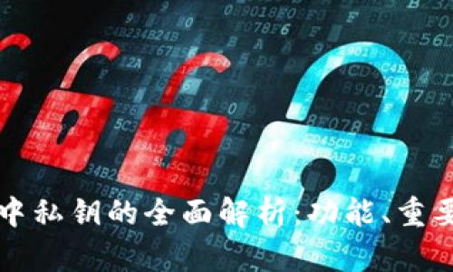 区块链钱包中私钥的全面解析：功能、重要性与安全性