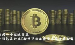 思考一个贴近并且  冷钱包