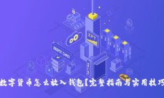 数字货币怎么放入钱包？