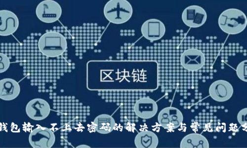 冷钱包输入不上去密码的解决方案与常见问题分析