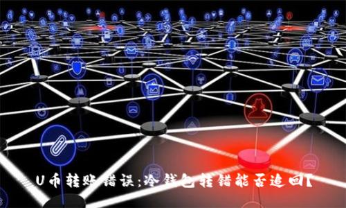 U币转账错误：冷钱包转错能否追回？