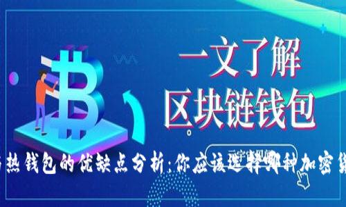 冷钱包与热钱包的优缺点分析：你应该选择哪种加密货币钱包？
