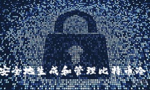 如何安全地生成和管理比特币冷钱包？